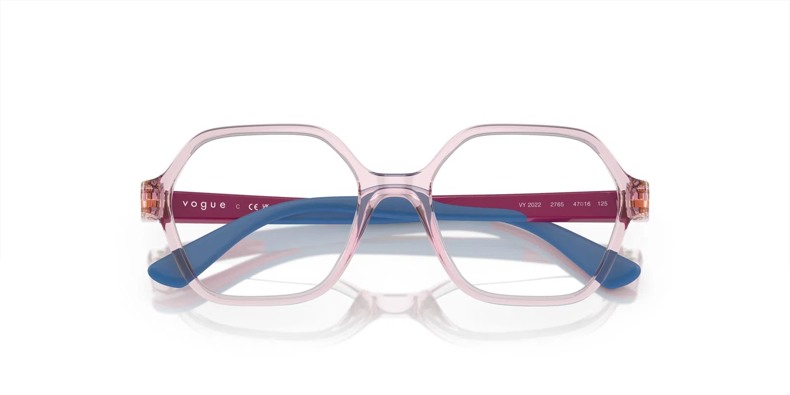 Vogue Eyewear Kids Vista 2022 Eyeglasses - view 22